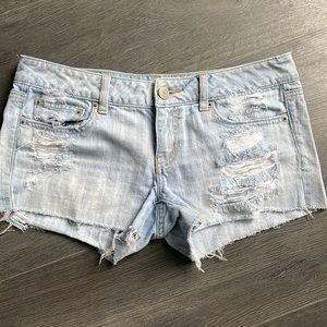 American Eagle Shorts Size 6